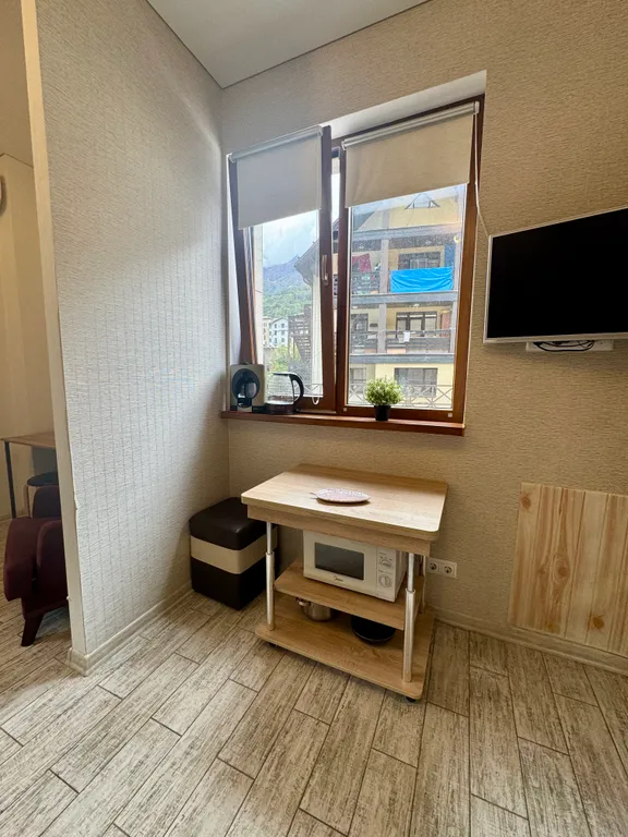 Просторная студия напротив ТЦ Горки город