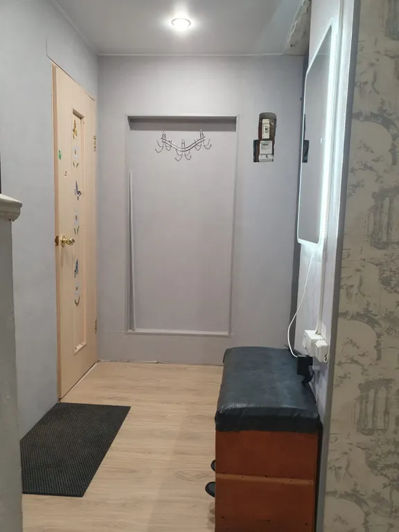 Двухкомнатная квартира на Заводском