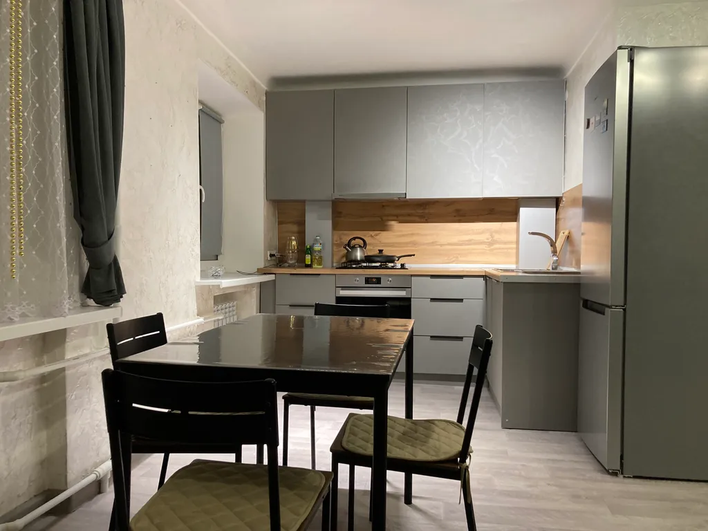 Квартира на Цуме