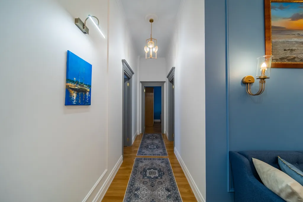 Квартира Роскошная квартира с 3 спальнями — Санкт-Петербург