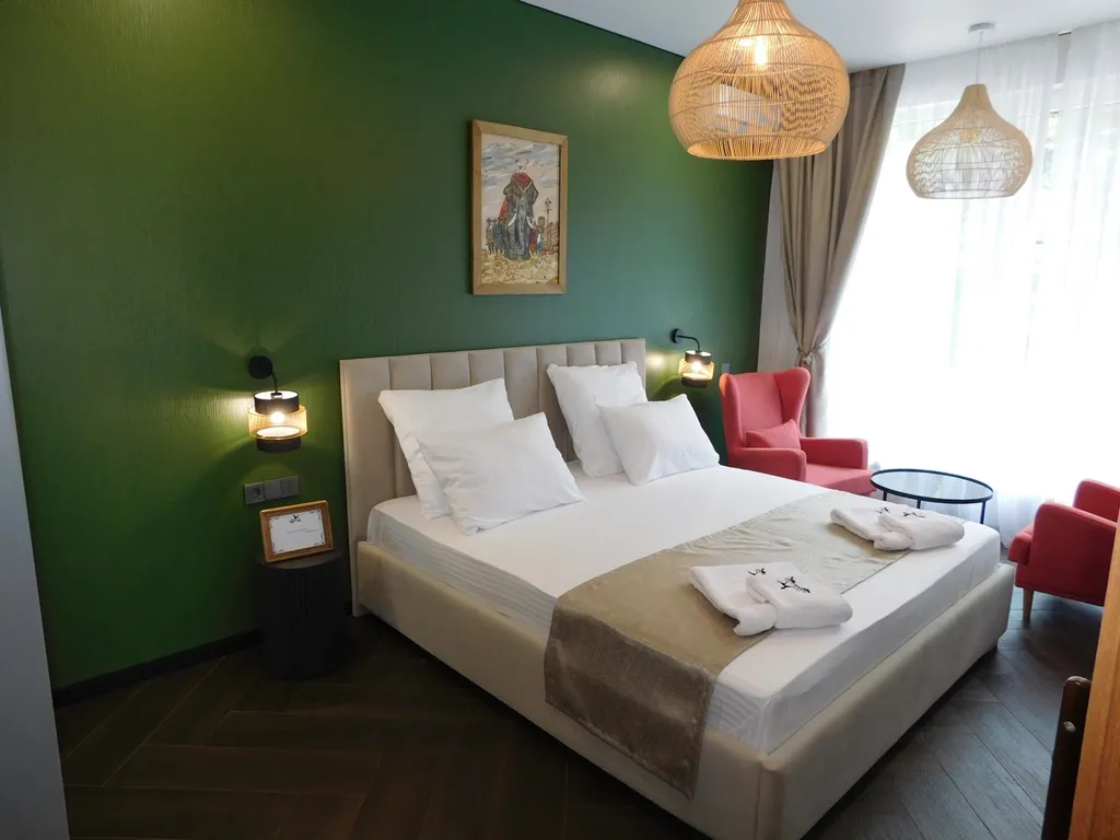 Элитная вилла в Геленджике