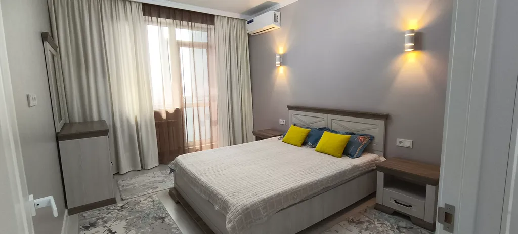 Квартира Семейная 2 комнатная квартира — Алматы