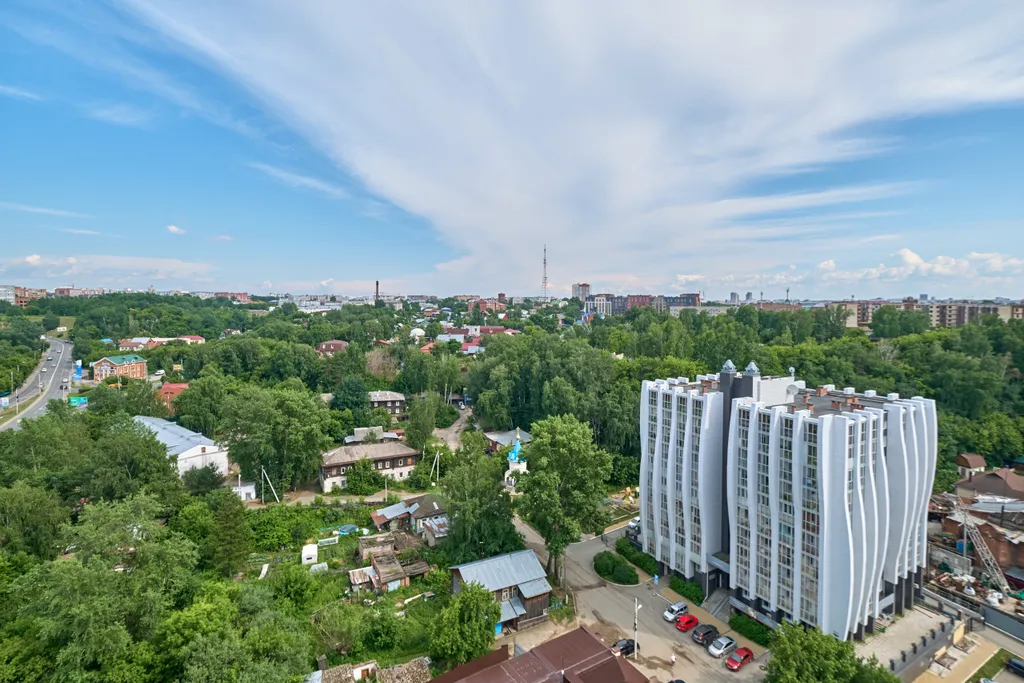 Уютная студия на. Б. Подгорной, 87 № 19