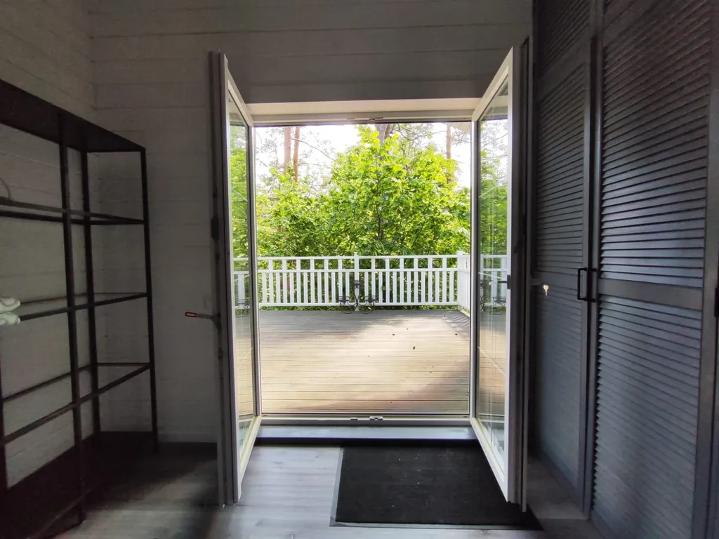 Уютный загородный дом