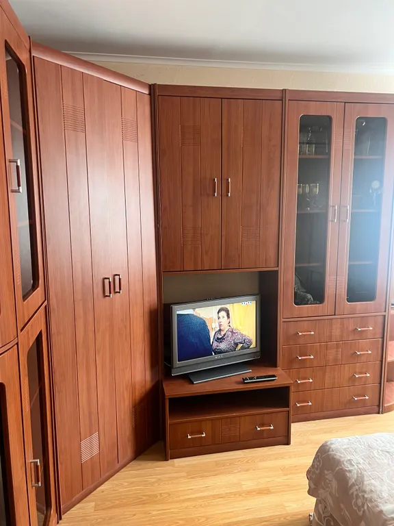 Уютная квартира со всеми удобствами