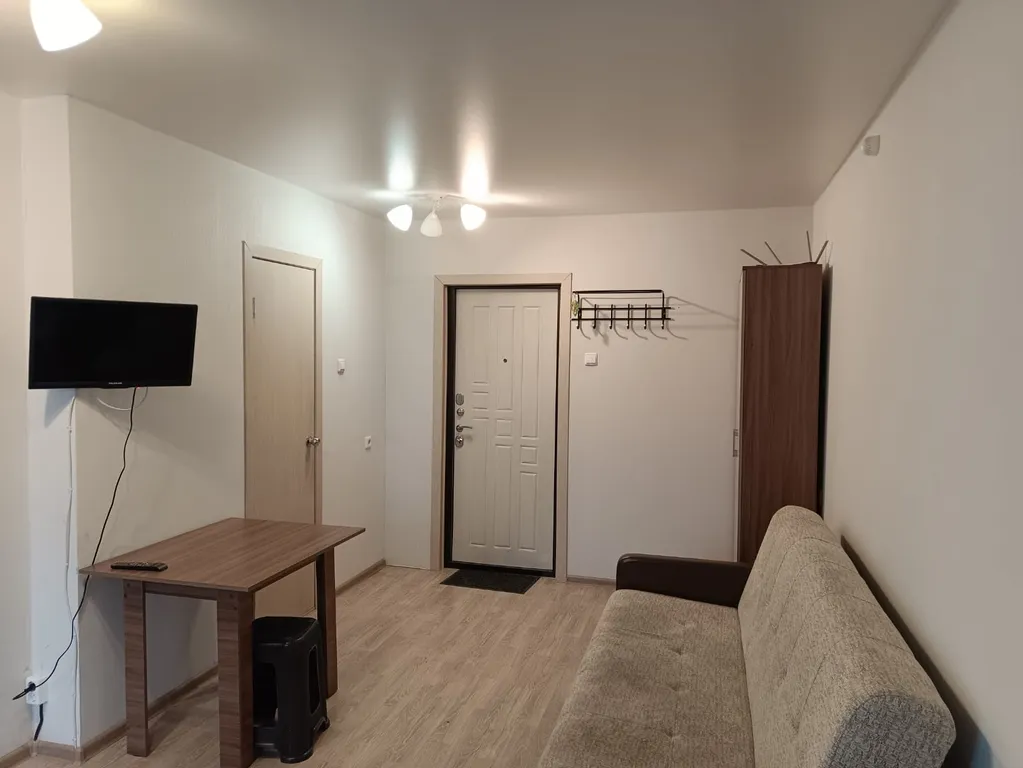 Студия в районе АМЗ