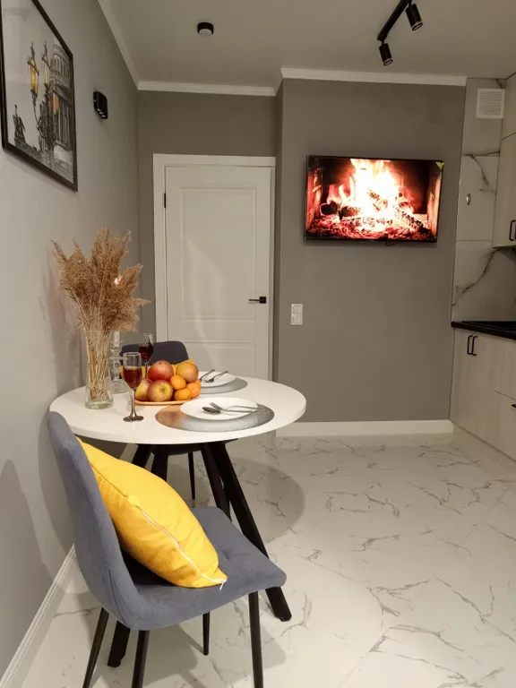 Квартира в самом красивом районе