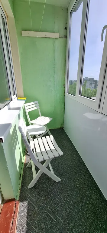 Светлая и чистенькая квартирка рядом с Музеем мирового океана