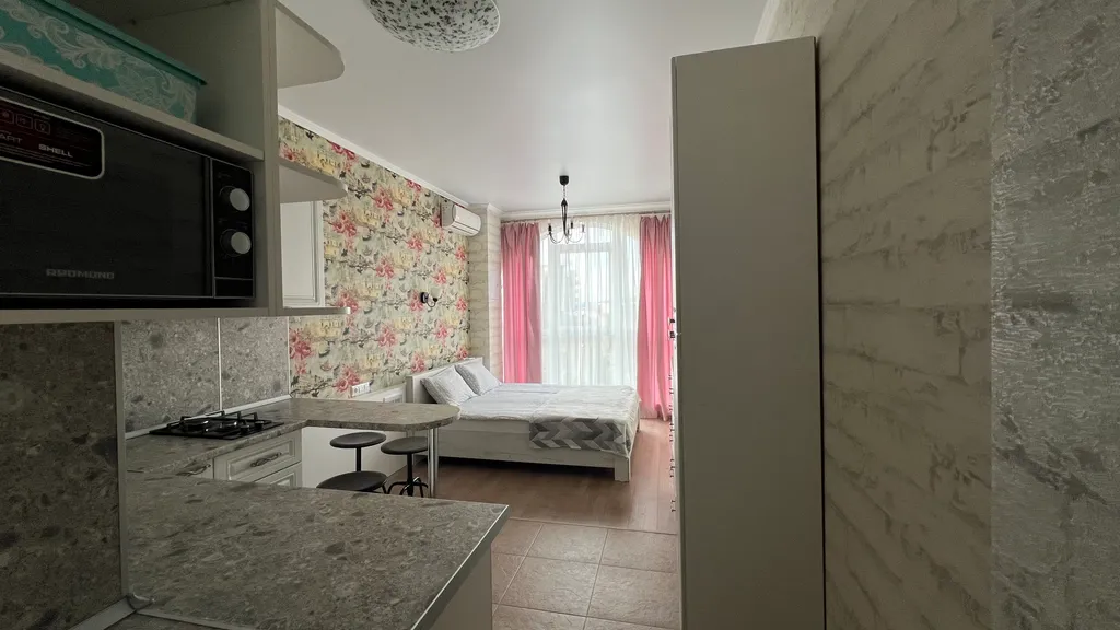 Квартира Уютные апартаменты — Геленджик