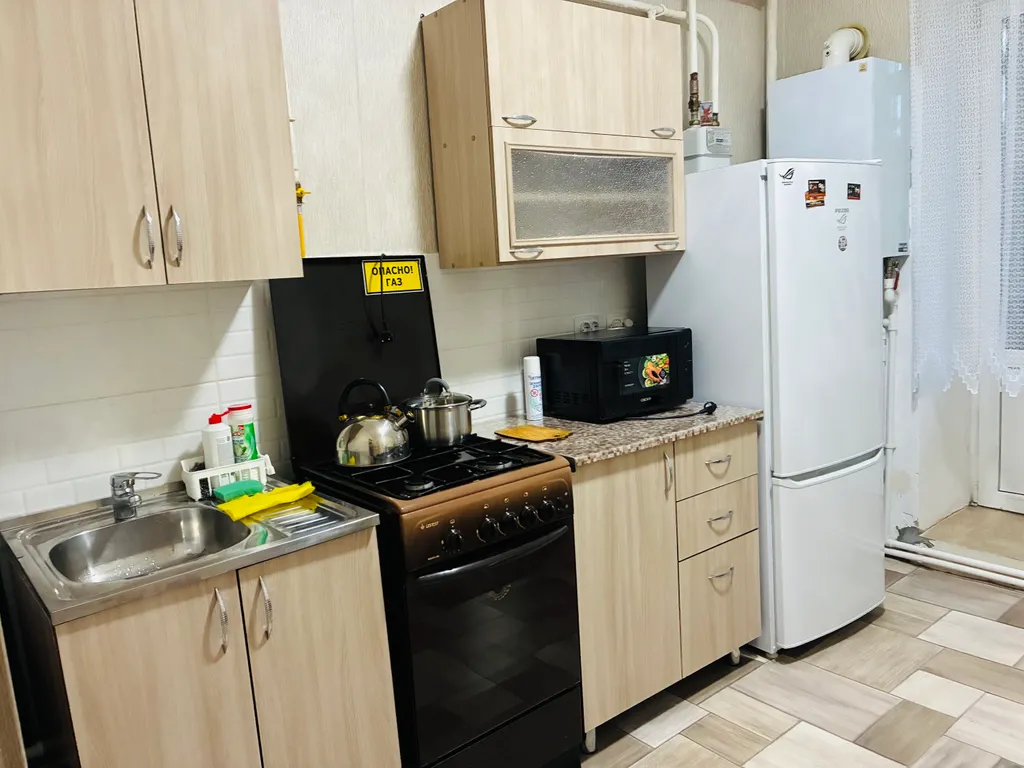 Уютная и чистая квартира в центре города