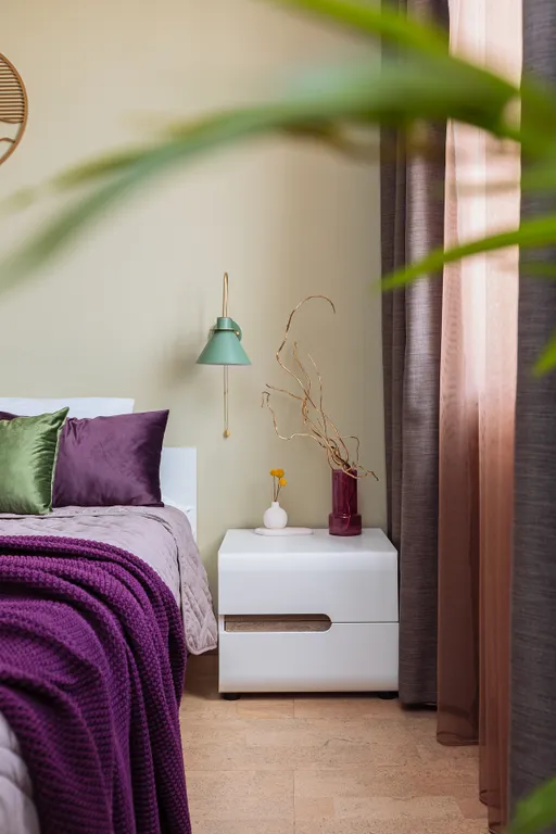 Очень большая квартира на берегу озера рядом с островом Канта