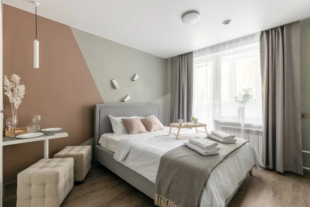 Квартира Апартаменты Rentwill у метро Царицыно — Москва