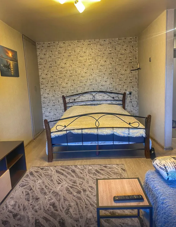 Квартира Уютная квартира в центре города с видом на реку Волга — Рыбинск