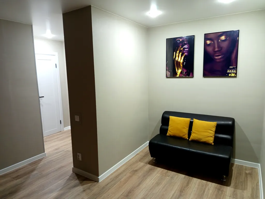 Романтичная квартира