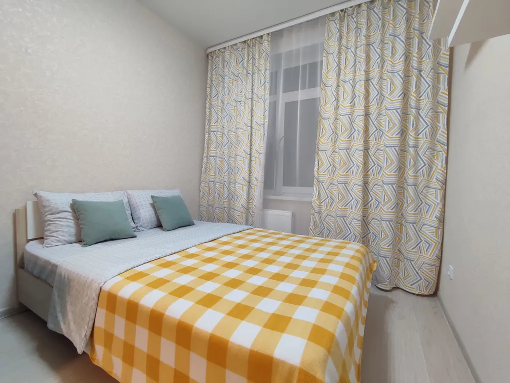 Уютные апартаменты-студия