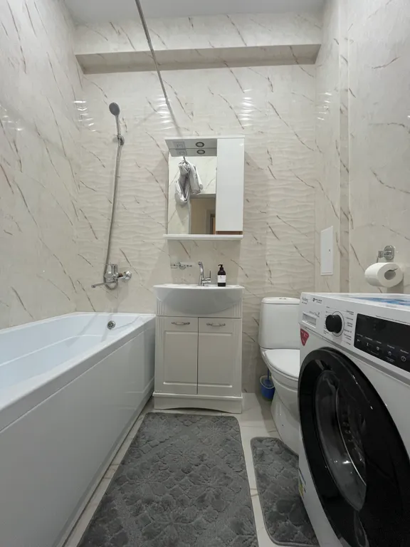 Апартаменты рядом с морем