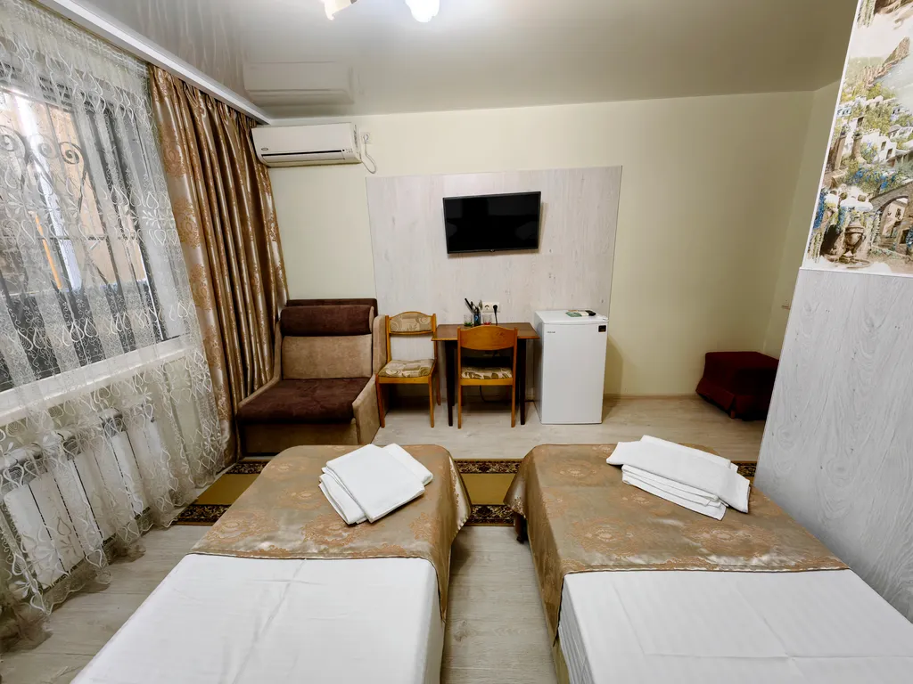 Квартира Комната — Адлер