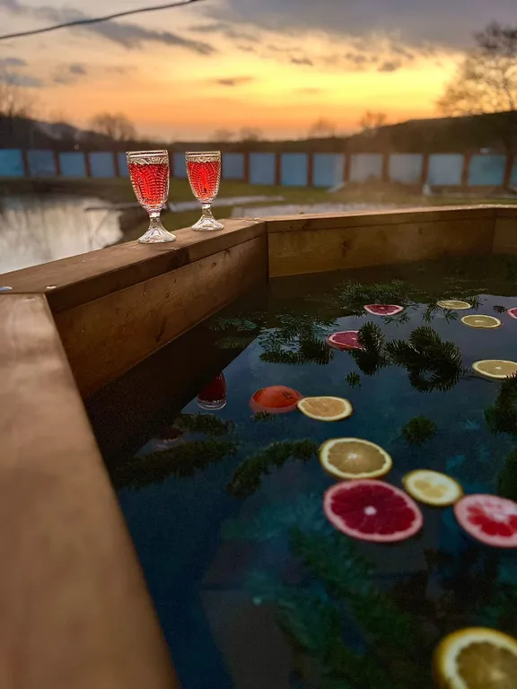 Дом с Озером