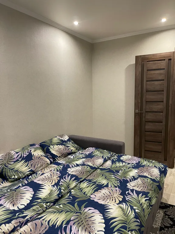 Двухкомнатная квартира в центре города