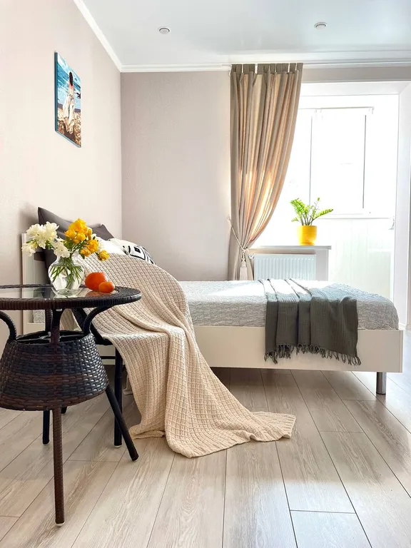 Квартира Квартира в доме бизнес-класса в центре — Краснодар