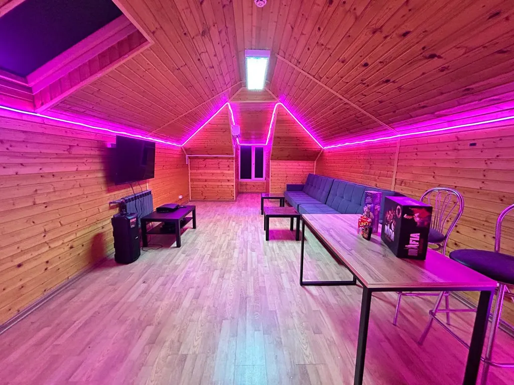 Пространство для проведения мероприятий Крыша Лофт