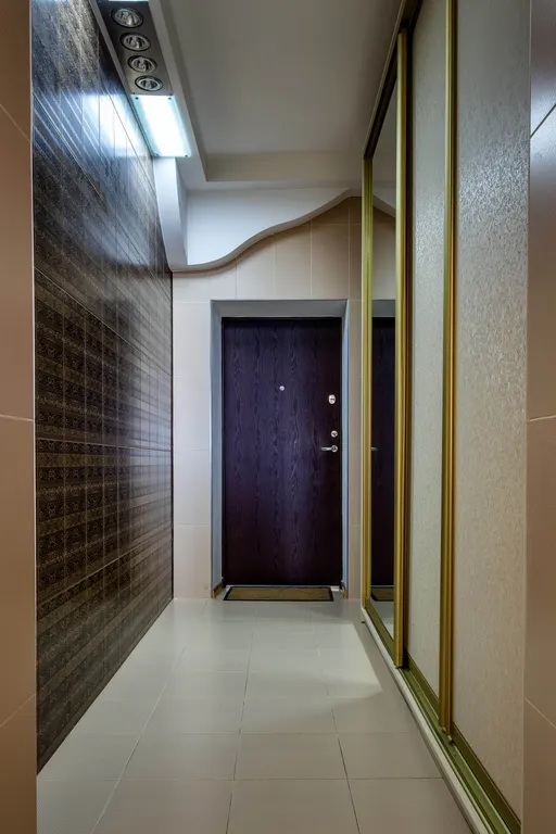 Двухкомнатная квартира с видом на море в современном ЖК