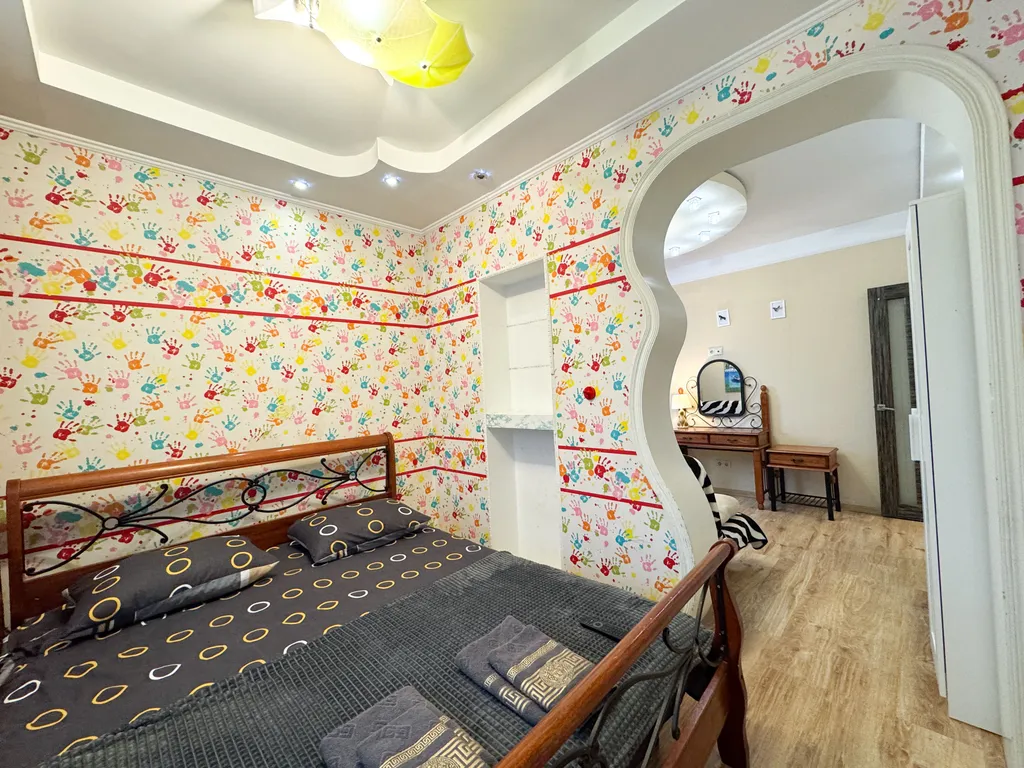 Квартира Чистая и уютная квартира возле Шереметьево — Лобня