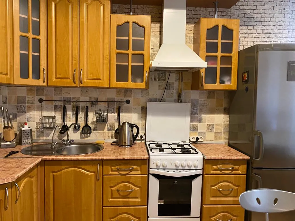 Квартира Большая 3-комнатная квартира в самом центре — Санкт-Петербург