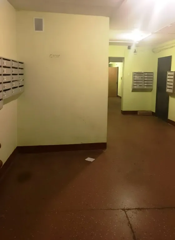 Однокомнатная квартира