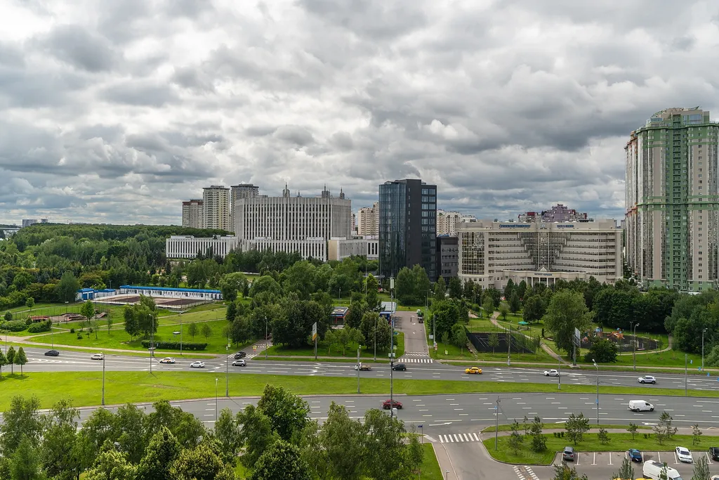 Квартира 1-комнатная Квартира — Москва