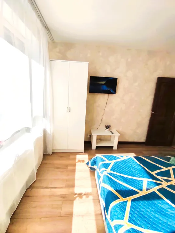 Апартаменты комфорт-класса