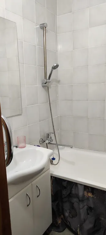 Трёхкомнатная квартира со всеми удобствами