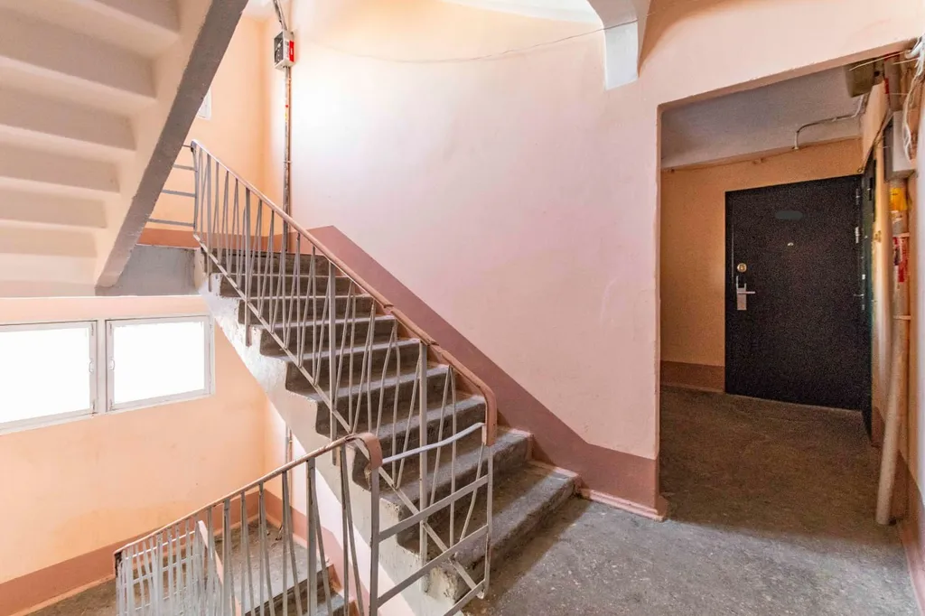 3-комнатная Квартира