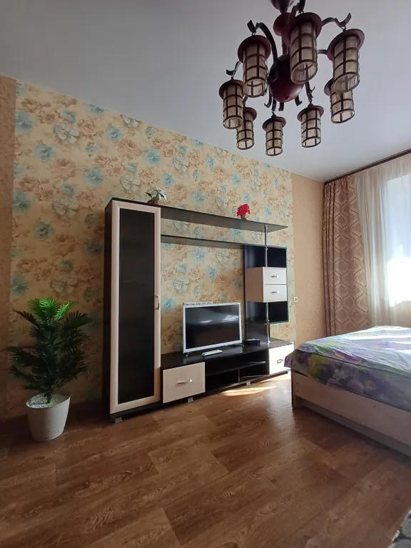 Однокомнатная квартира