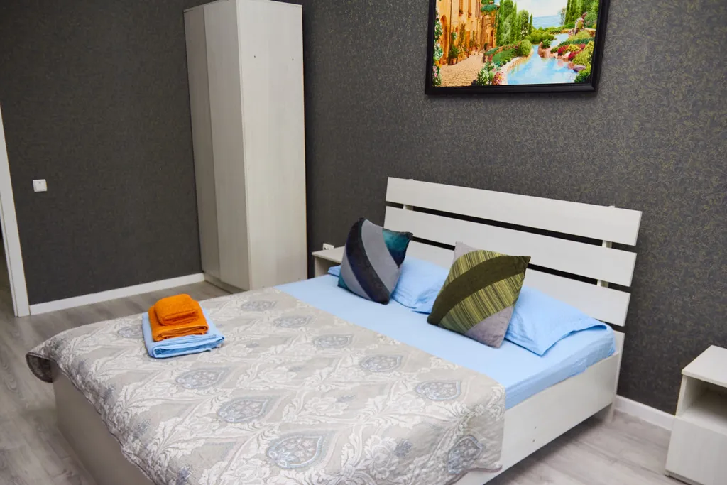 Апартаменты в новом ЖК Радужный Берег