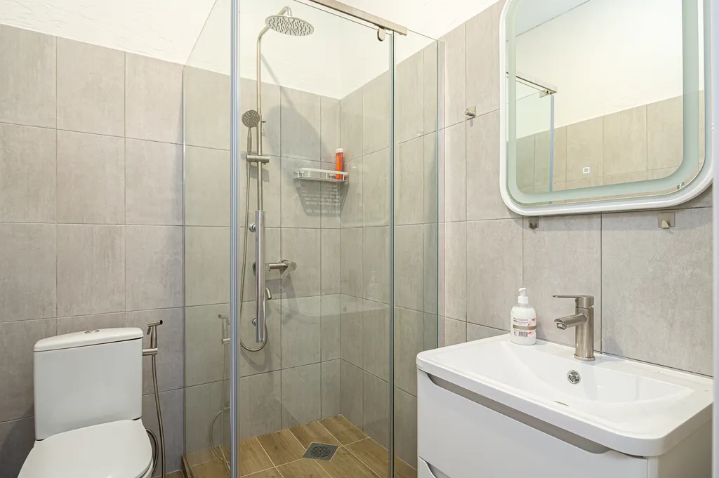 Квартира Квартира Полулюкс8 с балконом и видом на море — Дюрсо