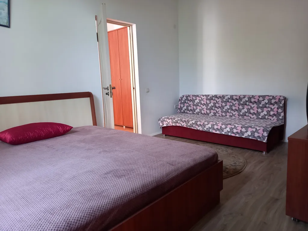 Квартира под ключ. Частный сектор. Мамайка.