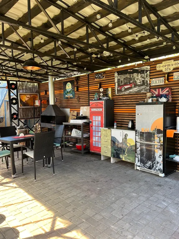 Гостевой дом Оршинский