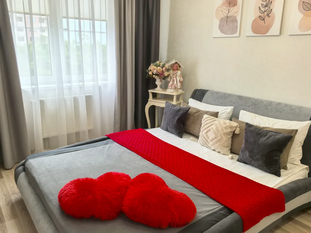 Квартира Новые апартаменты возле Парка Краснодар для замечательных гостей — Краснодар