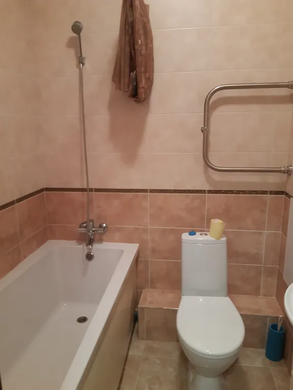 Уютная квартира в спальном районе