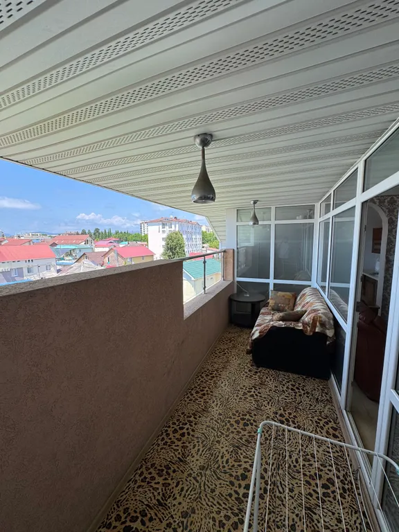 Квартира 1-комнатная Квартира — Адлер