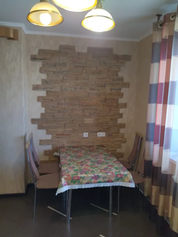 Квартира с кабинетом