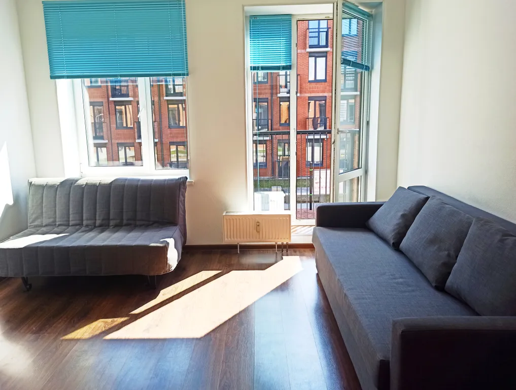 Квартира Апартаменты Айвазовский — Кронштадт