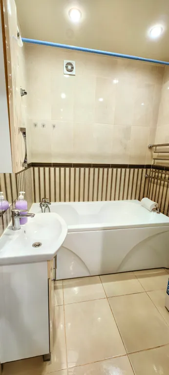 Уютная, квартира в самом центре Левого берега