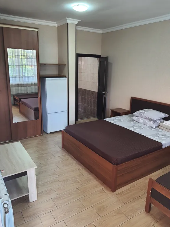 Квартира Квартира Уютный номер рядом с Олимпийским парком — Сириус