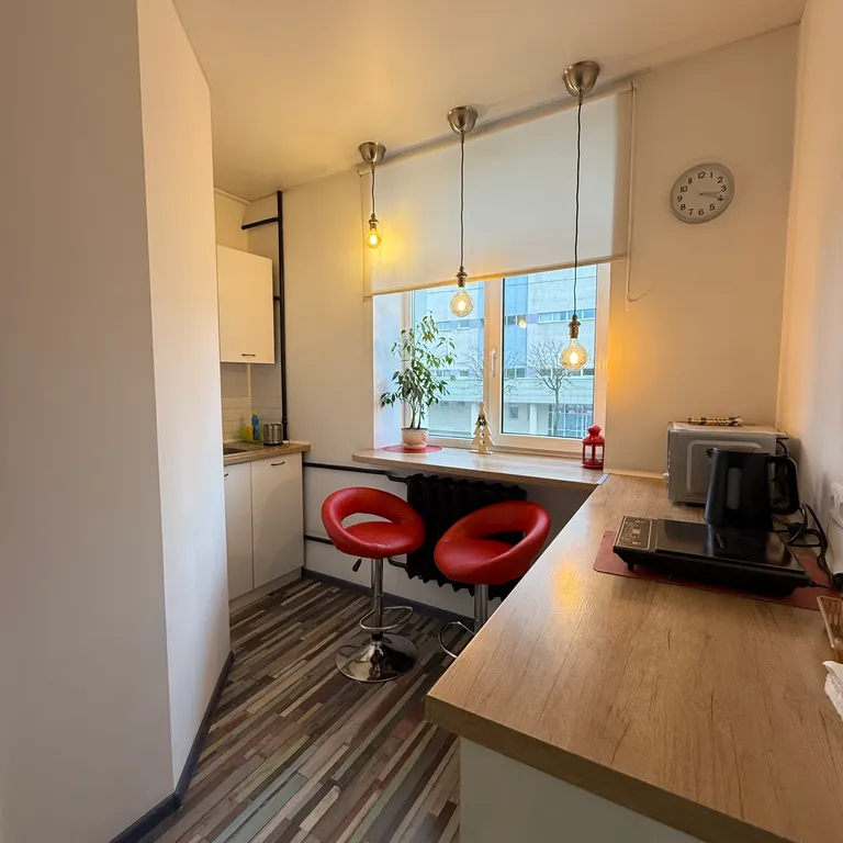 Уютная квартира в центре города рядом с пешеходной улицей