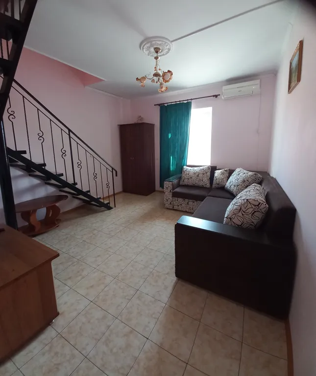 Уютная квартира в 100 м от моря