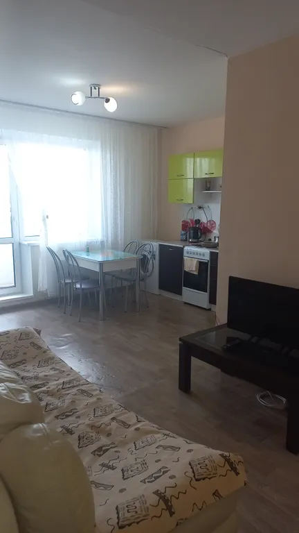 2-комнатная Квартира