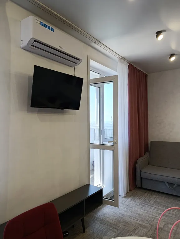 Апартаменты в ЖК Аквамарин на набережной реки