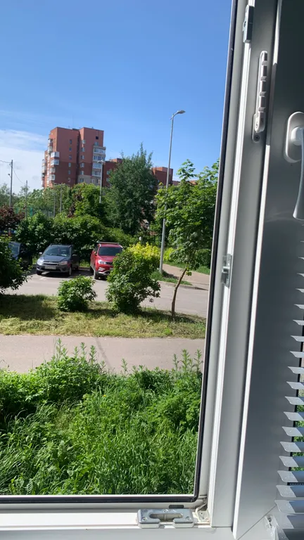 Квартира Уютная квартира в спальном районе — Кронштадт